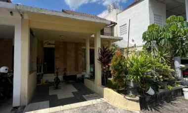 Rumah Dijual di merapi view