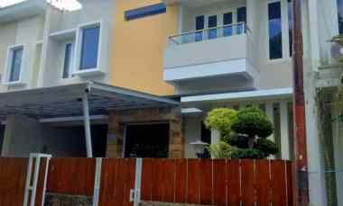 Rumah Dijual di merapi view