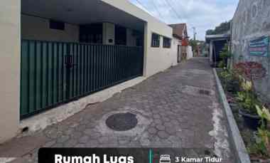 dijual rumah mergangsan