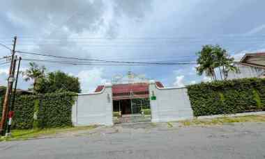Rumah Warisan Budaya di Mergansan Milik Pribadi di Yogyakarta