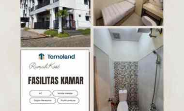 Properti Menguntungkan, Kost 8 Kamar Zona Kampus UB 1 Miliar