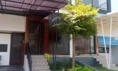 Rumah Dijual di Joyoagung Merjosari 2 lantai 4kt dekat Ub Uin Iibs Umm