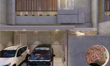 Rumah 2 Lantai Lokasi Strategis di Belakang Artos Mall Magelang