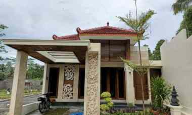 Rumah Dijual di Mertoyudan, Kab. Magelang, Jawa Tengah