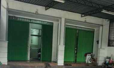 Ruko Gandeng 3 Lantai dekat Tol Meruya, Kembangan Jakarta Barat