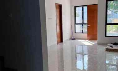 Dijual Rumah Baru di Area Kavling DKI, Meruya Utara, Kembangan