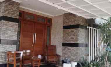 Rumah 2 Lantai Siap Huni di Perumahan Meruyung, Limo, Depok