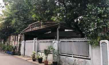 dijual rumah mesjid bendungan cawang