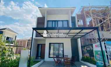 Rumah Mewah Semarang Full Furnish dekat Undip Tembalang