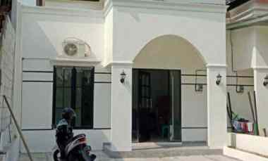 Dijual Rumah Ready dalam Cluster di Meteseh Tembalang Semarang