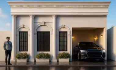 Dijual Rumah Cluster Griya Mulia Asri Meteseh Tembalang