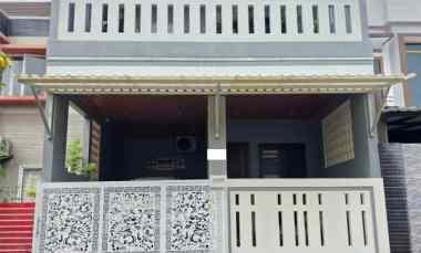 Murah Dijual Rumah Minimalis 6x15 Siap Huni Jln 3Mbl di Metland Cakung