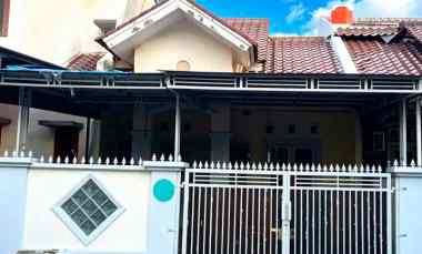 dijual rumah metland cakung