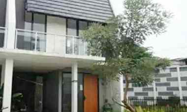 Jual Rumah Modern Minimalis Posisi Hook Metland Cileungsi