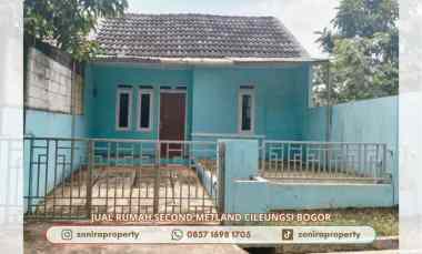dijual rumah metland cileungsi