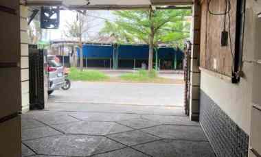 Jual Rumah /tempat Usaha Furnished Metro Permata 1 Tangerang