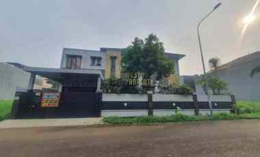 Dijual Rumah Mewah dekat Stasiun Krl Tanjung Barat