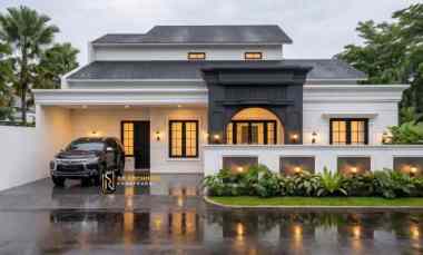 Dijual Rumah Mewah di Benda Ujung, Jagakarsa, Jaksel