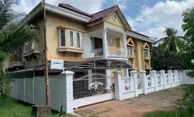 dijual rumah mewah di palembang kota sumatera selatan