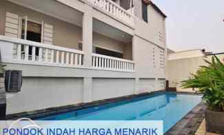 Dijual Rumah Mewah di Pondok Indah, Jakarta Selatan