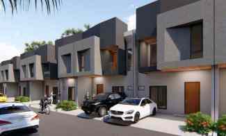 dijual rumah mewah harga 800jtan