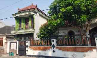 dijual rumah mewah harga murah daerah berbah sleman