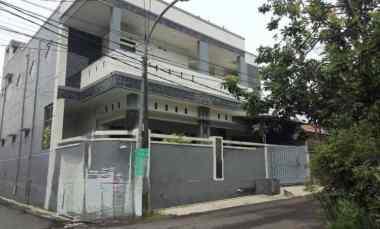 dijual rumah mewah komplek pharmindo cibeureum