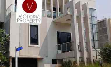 Rumah Dijual di Legenda Wisata Cibubur