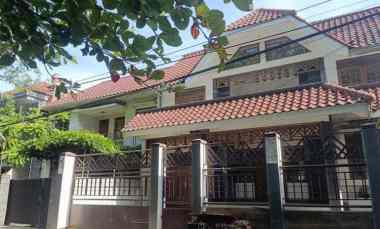 Dijual Rumah Mewah Lux di Cikutra Baru Pahlawan