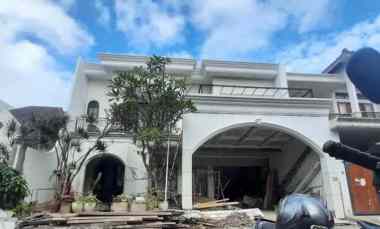 Dijual Rumah Mewah Permata Jingga Kota Malang