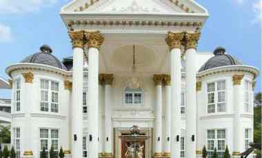 Dijual Rumah Mewah, Shm Ditengah Kota Pekanbaru