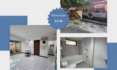 Dijual Rumah Mewah Siap Huni Bukit Sari Semarang