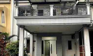 Dijual Rumah Mewah Siap Huni di Grand Wisata