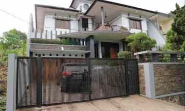 Dijual Rumah Mewah Siap Huni di Sayap Dago Bandung