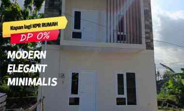 dijual rumah minimalis banguntapan