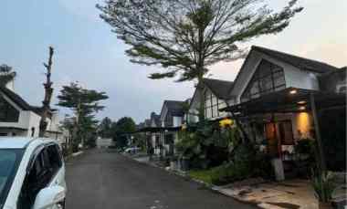 Dijual Rumah Minimalis Cantik di Ciater Serpong