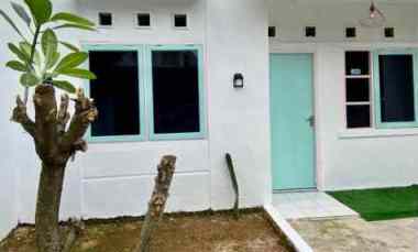 Dijual Rumah Minimalis dalam Cluster