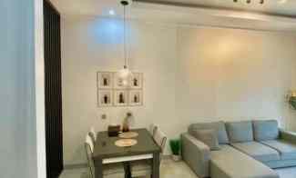 dijual rumah minimalis desain modern di cinere