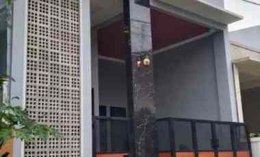 dijual rumah minimalis di bekasi timur regensi