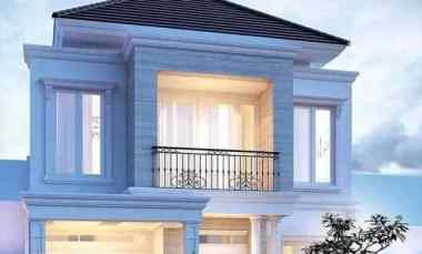 dijual rumah minimalis di komplek pemda pekanbaru