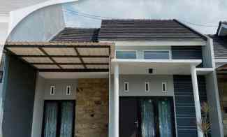 Dijual Rumah Minimalis Idaman Desain Modern