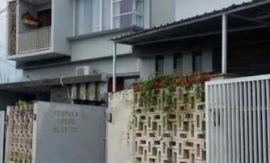 dijual rumah minimalis lantai 2 lokasi dalung