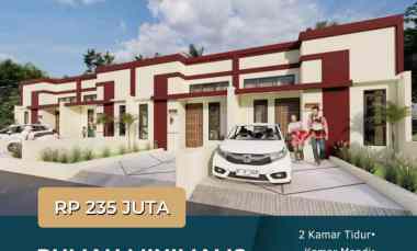 gambar dijual rumah minimalis modern harga murah