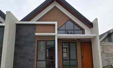 Dijual Rumah Minimalis Murah di Buaran Serpong