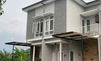 Dijual Rumah Minimalis One Gate System di Kediri