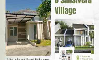 dijual rumah minimalis ponorogo
