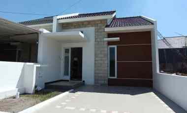 dijual rumah minimalis siap huni candi sidoarjo