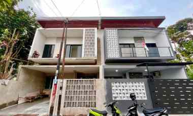 Rumah Mewah Siap Huni 9 menit ke Terminal Condong Catur