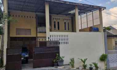 Dijual Rumah Mintojiwo Gisikdrono Semarang Barat