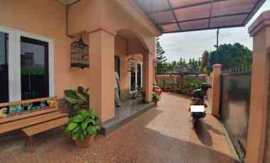 Murah Dijual Rumah Hook Luas 220 Siap Huni di Mitra Gading Villa